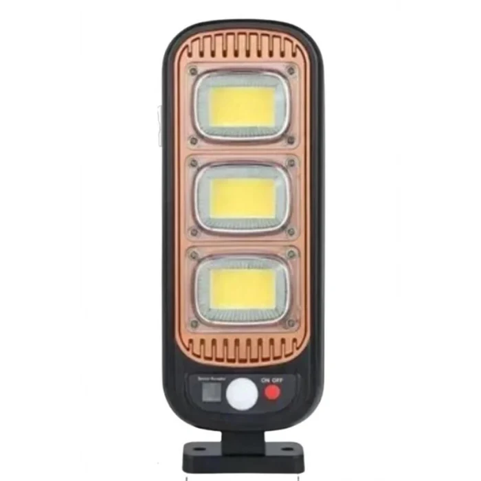 Sensörlü Güneş Enerjisi İle Şarj Olabilen Duvara Monte Solar Aydınlatma  GL-84069 (5124)