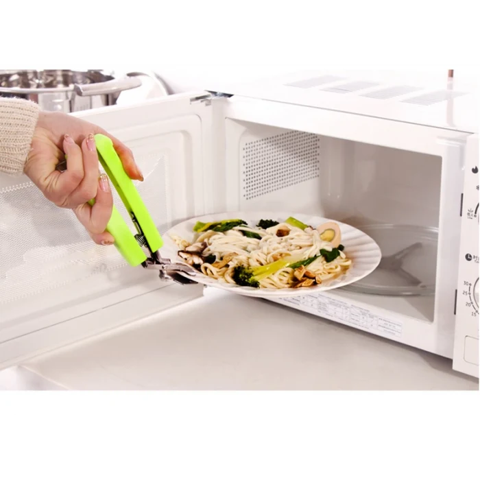 Sıcak Kase Tutacağı - Portatif Tava Sapı- Mikrodalga Maşası (5124)