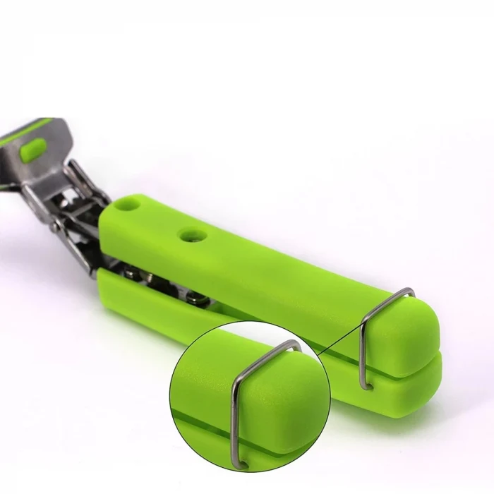 Sıcak Kase Tutacağı - Portatif Tava Sapı- Mikrodalga Maşası (5124)