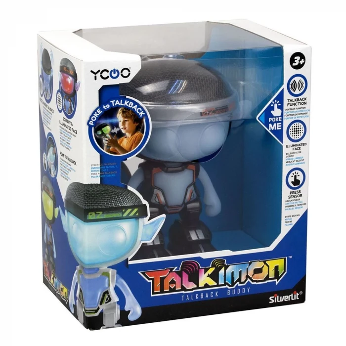 SIL 88494 Silverlit TALKIMON Asorti