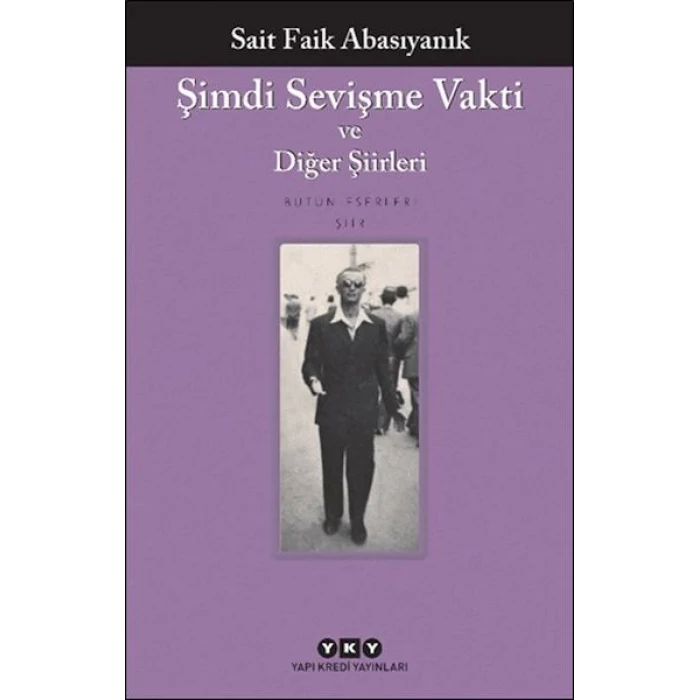 Şimdi Sevişme Vakti ve Diğer Şiirleri