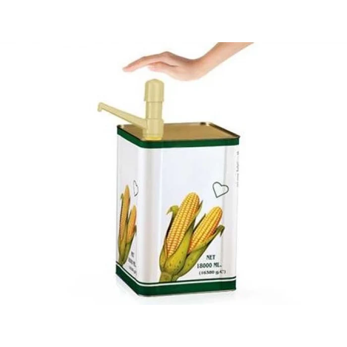 Sıvı Yağ Pompası (5124)