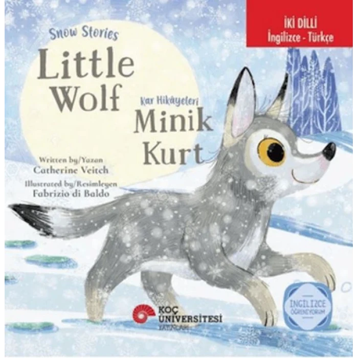 Snow Stories – Little Wolf - Kar Hikâyeleri – Minik Kurt