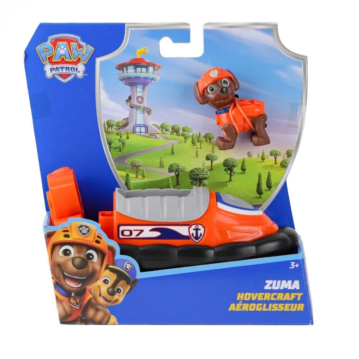SPM-6071153 Paw Patrol ve Görev Araçları