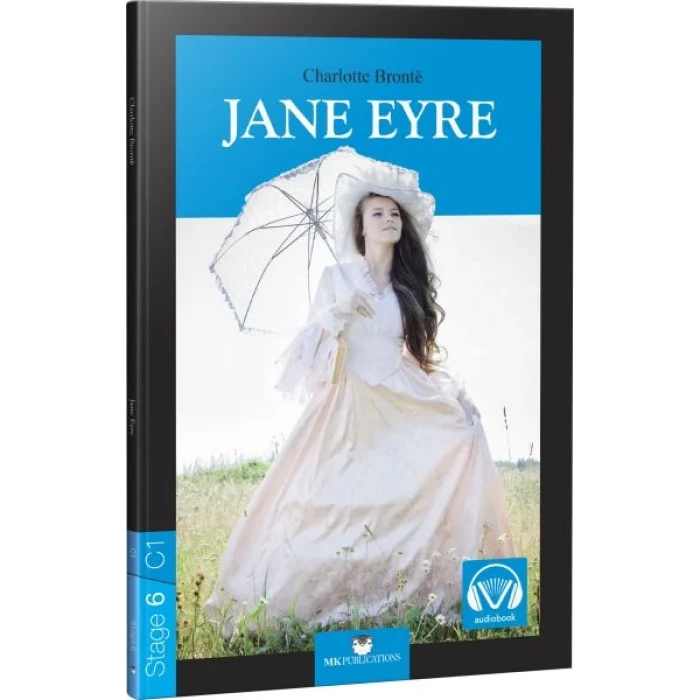 Stage-6 Jane Eyre - İngilizce Hikaye