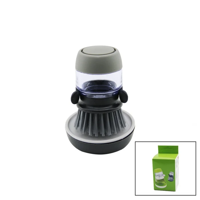 STANDLI DEPOLU - DETERJAN HAZNELİ BULAŞIK - LAVABO FIRÇASI (5124)