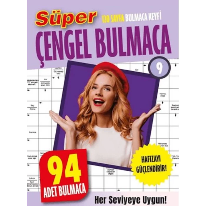 Süper Çengel Bulmaca 9
