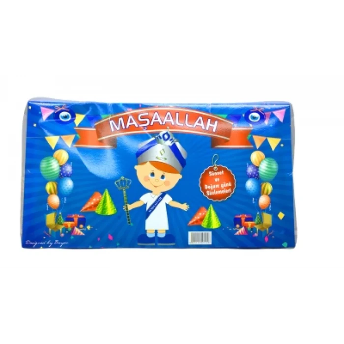 TAKIM SÜS SÜPER SET (5124)