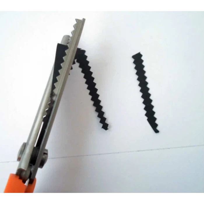 Taksun Sürfile Zig zag Makası (5124)