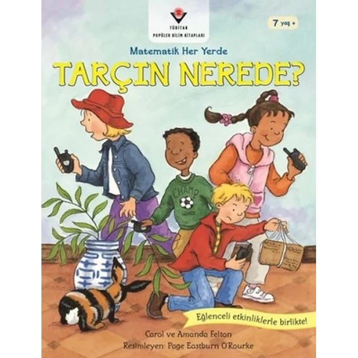 Tarçın Nerede?-Matematik Her Yerde