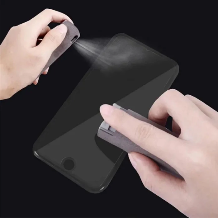 Telefon,Tablet Ekranı İçin Kendiliğinden Spreyli Ekran Temizleme Süngeri (5124)
