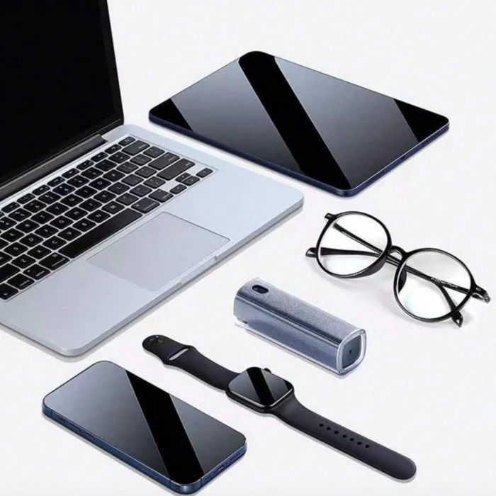 Telefon,Tablet Ekranı İçin Kendiliğinden Spreyli Ekran Temizleme Süngeri (5124)