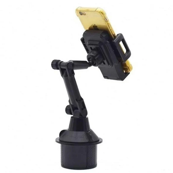 Teleskopik Araç Bardak Yerine Giren Telefon Tutucu (5124)