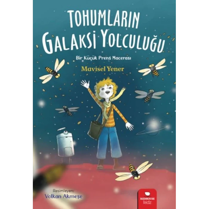 Tohumların Galaksi Yolculuğu