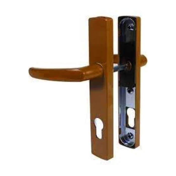 TOOL YALE KAHVERENGİ KAPI KOLU BALKON (5124)