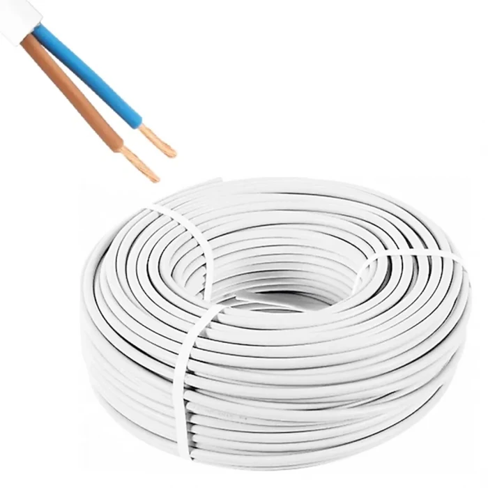 TOROS KABLO H05VV-F TTR CCA 2X2.5MM KABLO 100MT (5124)