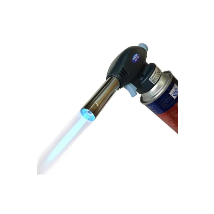 Turbo Torch Pürmüz Çakmak ve Kartuş Set (5124)