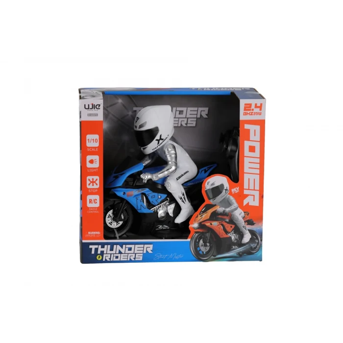 UJ99-MT01 UZ KUM ŞARJLI 1 10 MOTOSİKLET