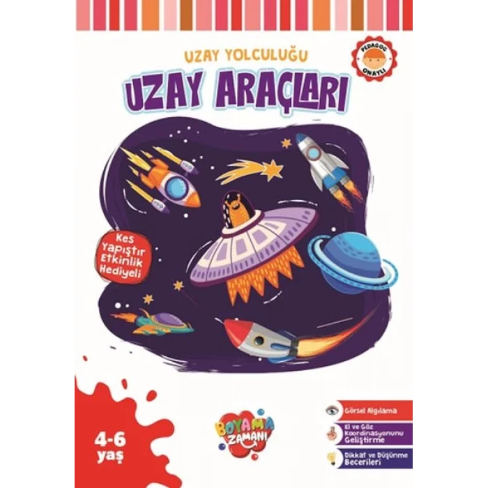 Uzay Yolculuğu - UzayAraçları