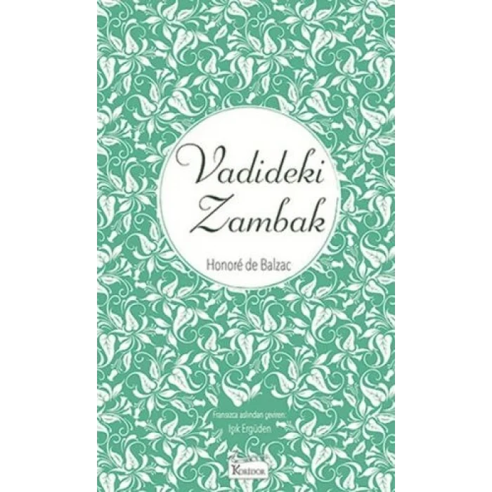 Vadideki Zambak (Bez Ciltli)