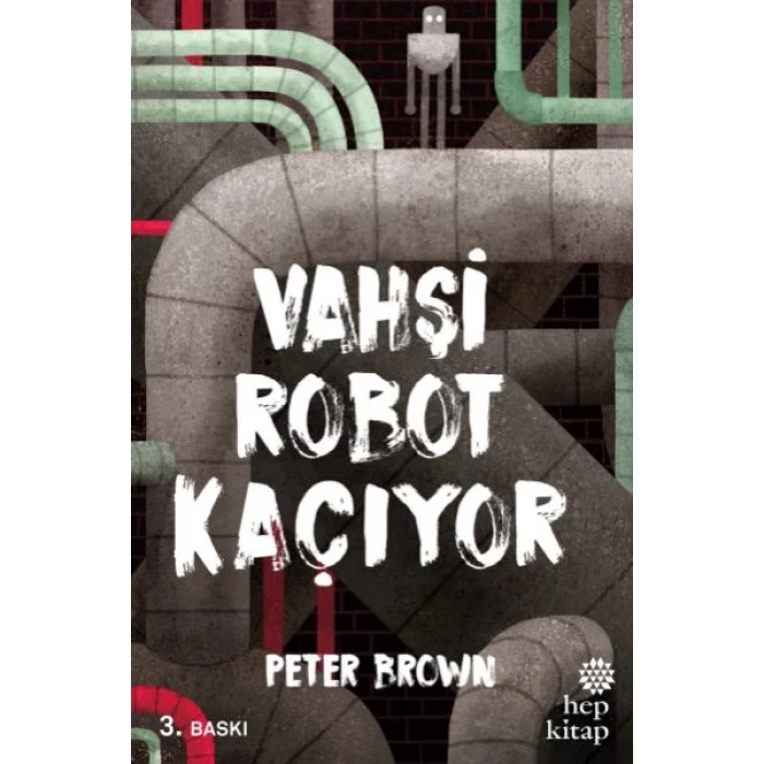 Vahşi Robot Kaçıyor