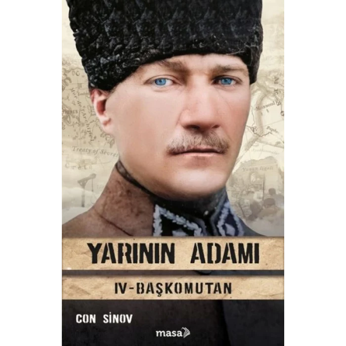 Yarının Adamı 4 Başkomutan