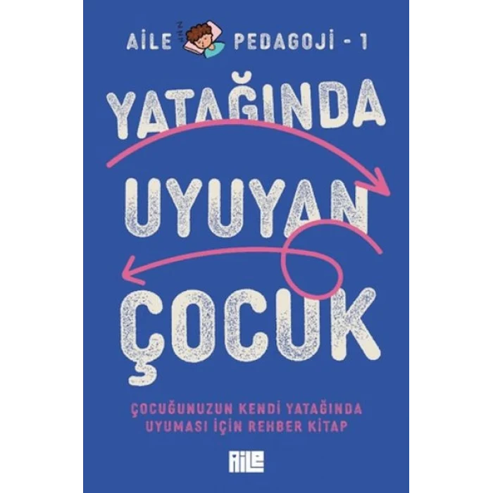 Yatağında Uyuyan Çocuk