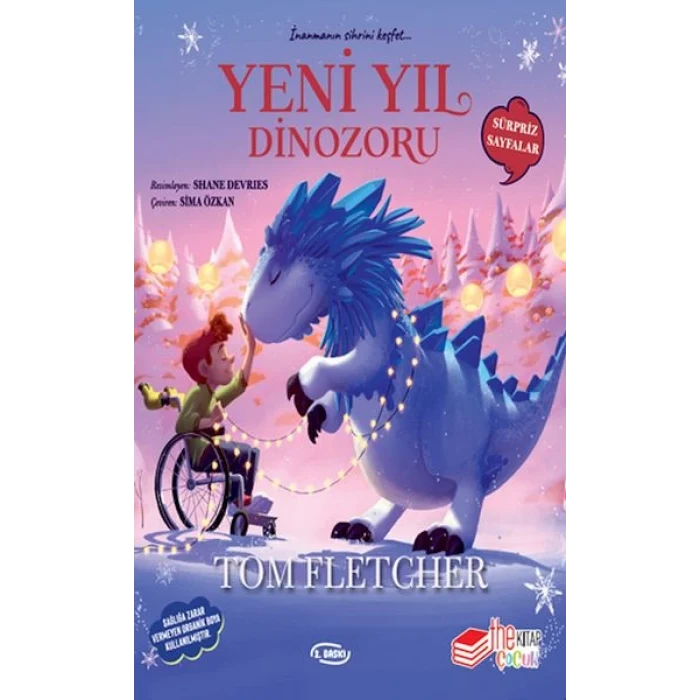 Yeni Yıl Dinozoru