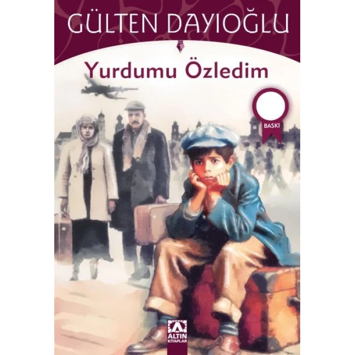 Yurdumu Özledim