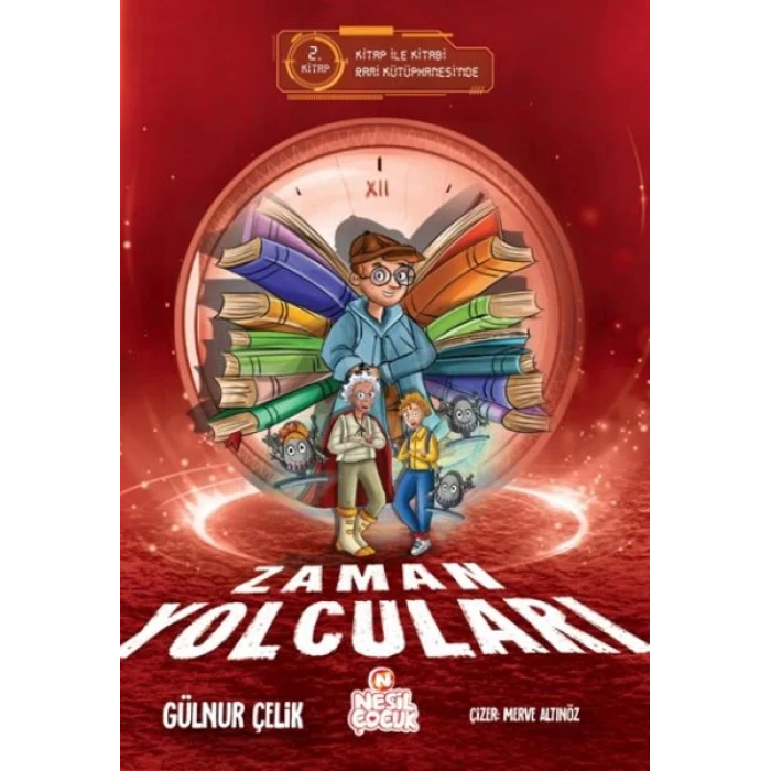 Zaman Yolcuları – 2