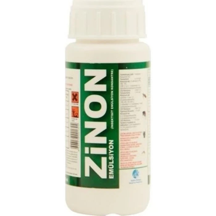 ZİNON 100ML EMÜLSİYON SIVI BÖCEK İLAÇ (5124)