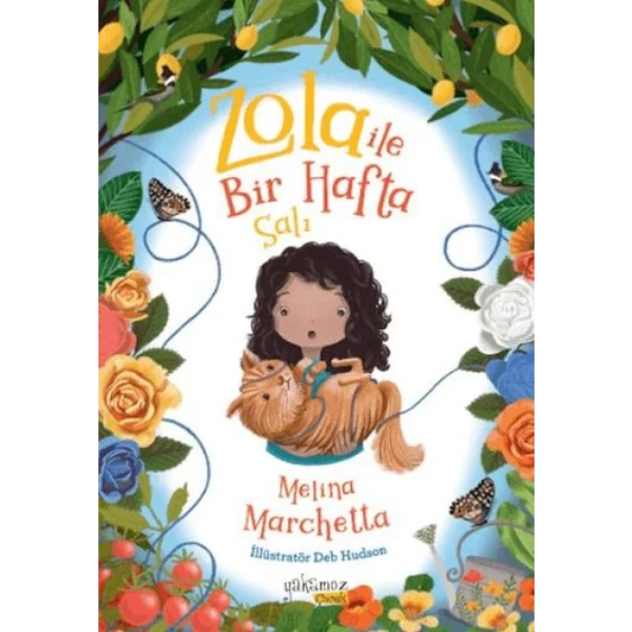 Zola İle Bir Hafta - Salı