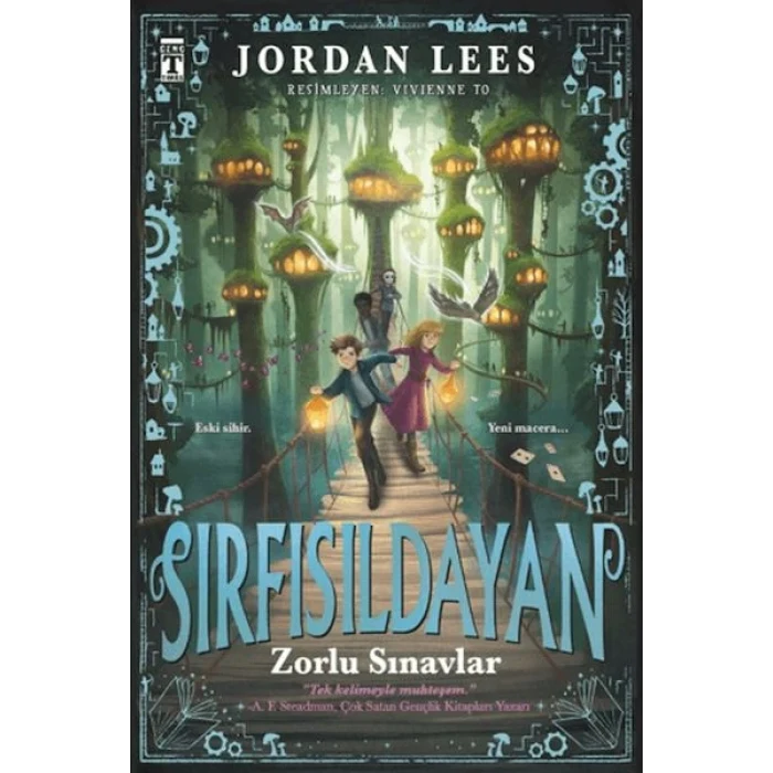 Zorlu Sınavlar Sırfısıldayan 2