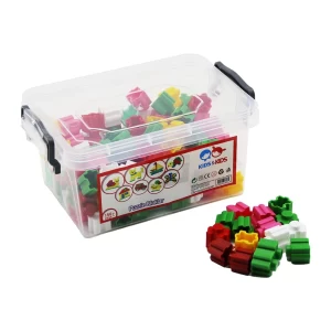 150 PCS PUZZLE BLOKLAR LEGO OYUNCAK SAKLAMA KUTULU (5124)