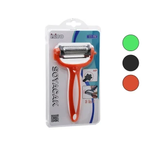 3IN1 METAL SOYACAK  PLASTİK SAPLI (5124)