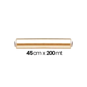 45CM X 200MT PVC GIDA STREÇ FİLM DÖKME (5124)