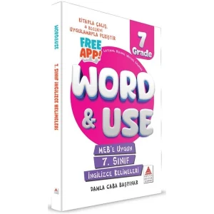 7. Sınıf İngilizce Kelimeleri