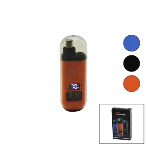 CEP ÇAKMAK MODEL USB ŞARJLI  BURUN - KULAK - YANAK KIL TÜY TEMİZLEME MAKİNESİ ŞARJ GÖSTERGELİ 3.7V (5124)