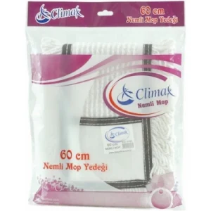 CLİMAX NEMLİ MOP YEDEK 60CM (5124)