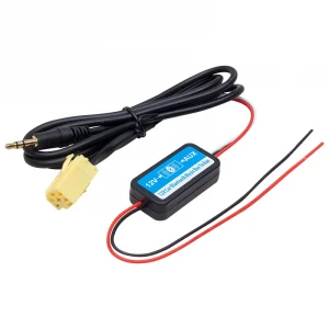 FIAT MARKA ARAÇLAR İÇİN AUX+BLUETOOH KABLO (5124)