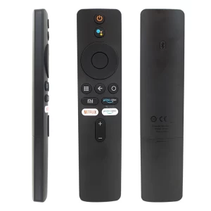 HUAYU KR XIAOMI MI BOX BT-MI01 NETFLIX-AMAZON PRIME TUŞLU UNIVERSAL KUMANDA (5124)