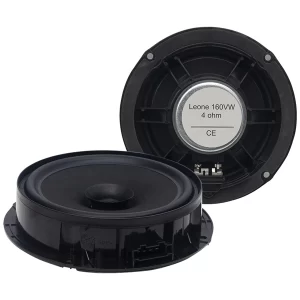 LEONE 160VW 16 CM OTO HOPARLÖR 4 OHM 80 WATT (VOLKSWAGEN GRUBU VE SEAT-SKODA İÇİN) (5124)
