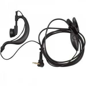 MOTOROLA T6N -ASELSAN COBRA PMR AKUSTİK TELSİZ KULAKLIK (2.5MM STEREO JACKLI) EL TELSİZ (5124)