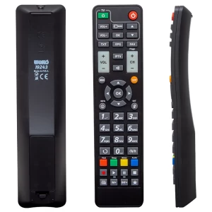 NEXT 2000HD(2023 HD)-KANKY HD-TANGO-PUNTO-BLACK PROGRAMLANABİLİR AKILLI UYDU KUMANDASI (5124)