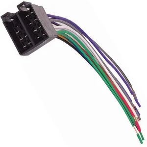 OTO SOKET İSO DİŞİ 15 CM KABLOLU (5124)