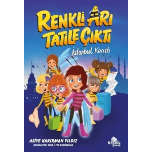 Renkli Arı Tatile Çıktı İstanbul Karıştı