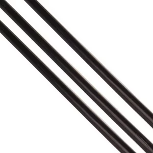 SİLİKON KALIN SİYAH  12MM 30CM (5124)