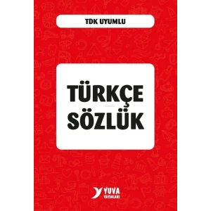 Türkçe Sözlük - Plastik Kapak