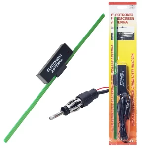 UNIVERSAL ELEKTRONİK CAM OTO ANTENİ * YES-400 (5124)
