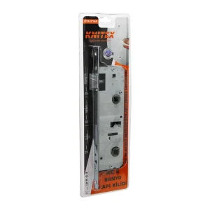 WC - BANYO   PVC PİMAPEN KAPI  KİLİT  VAKUMLU AMBALAJ  KTX-2144 (5124)